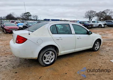 2007 Chevrolet Cobalt Ls z USA, uszkodzony, nr VIN 1G1AK55F977351248
